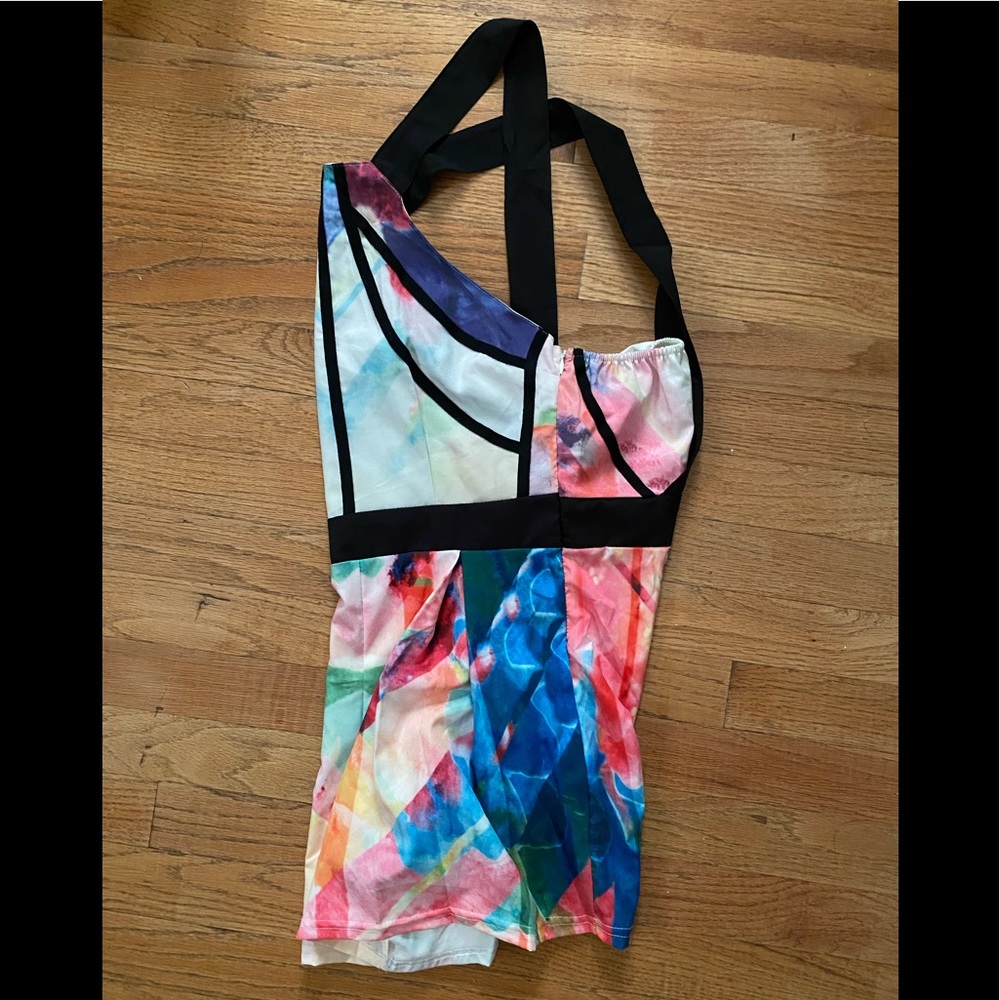Colorful Romper - Picture 3 of 4